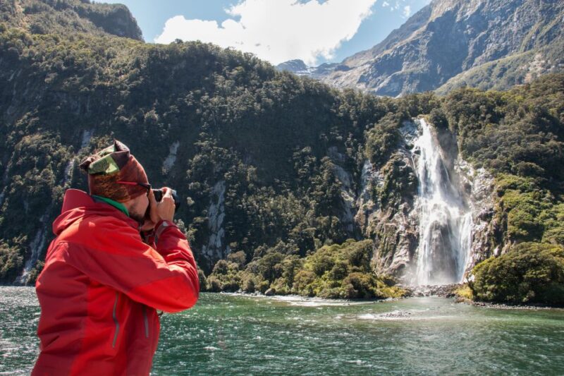 Milford Track: Full Day Guided Hike and Nature Cruise - Key Points