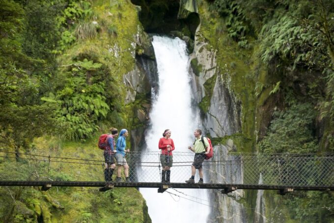 Milford Track: Full Day Guided Hike and Nature Cruise - Difficulty and Fitness Requirements