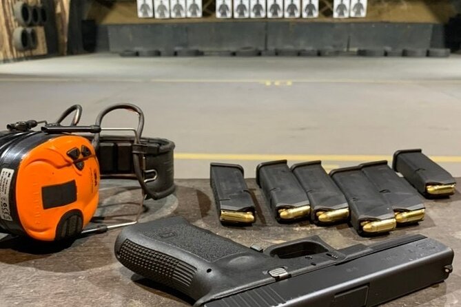 Military Guns Shooting Experience With Gunmates Bratislava - Meeting Points and Pickup Details