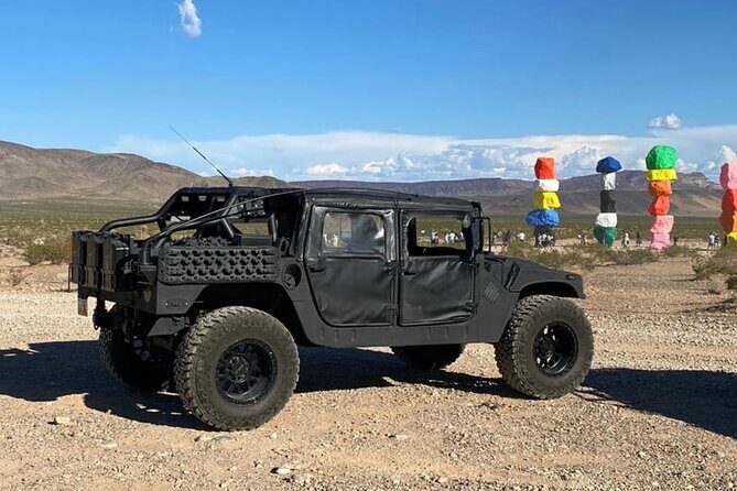 Military Hummer Tour 7 Magic Mountains and Pioneer Saloon - Analyzing the Value and Suitability