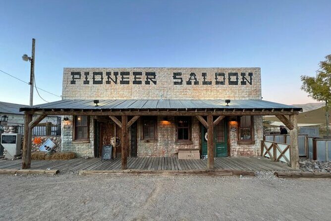 Military Hummer Tour 7 Magic Mountains and Pioneer Saloon - FAQs