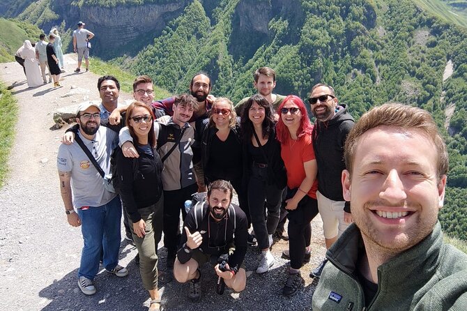 Military Road Marvels: Ananuri, Kazbegi & Khinkali Masterclass - Small Group Personalization and Experiences