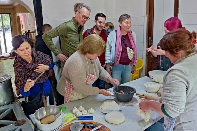 Military Road Marvels: Ananuri, Kazbegi & Khinkali Masterclass - All-Inclusive Tour Details and Amenities
