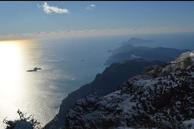 Milky High Way - Amalfi Coast - Alta via Dei Monti Lattari. - Preparing for the Hike: Tips and Gear