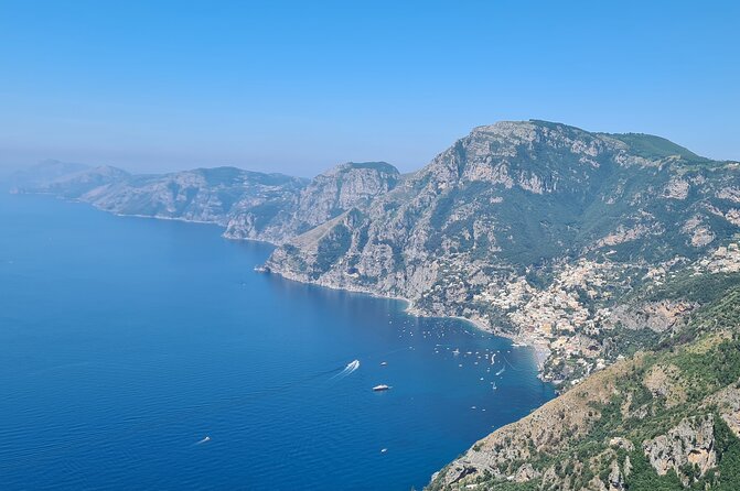 Milky High Way - Amalfi Coast - Alta via Dei Monti Lattari. - Day-by-Day Itinerary and Highlights