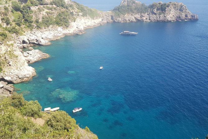 Milky High Way - Amalfi Coast - Alta via Dei Monti Lattari. - Cultural Immersion and Local Experiences