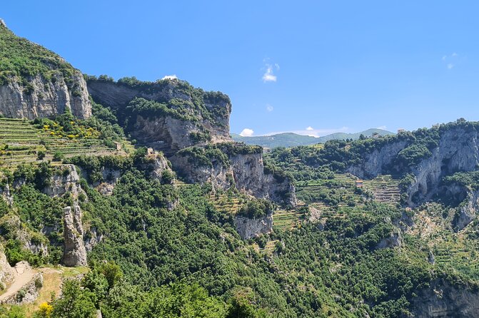 Milky High Way - Amalfi Coast - Alta via Dei Monti Lattari. - Booking and Logistical Considerations