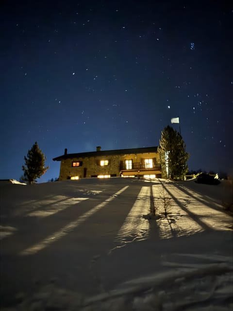 Milky Way: Night Snowshoeing Under the Stars - Included Amenities