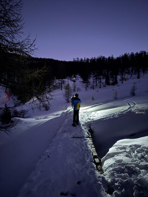 Milky Way: Night Snowshoeing Under the Stars - Frequently Asked Questions