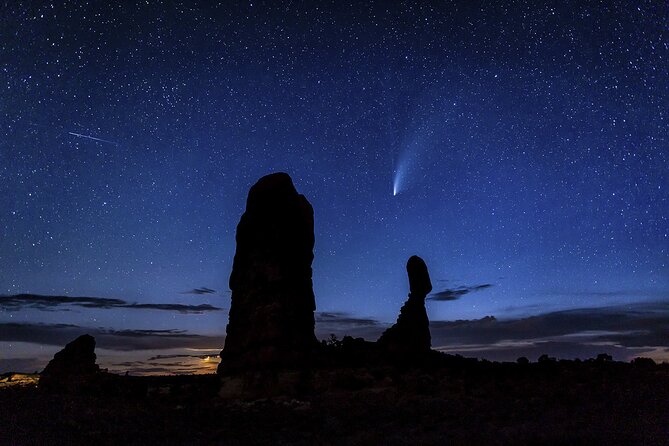 Milky Way Photography in Arches National Park - Frequently Asked Questions
