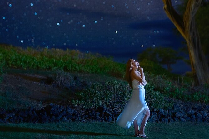 Milky Way Portraits in Maui - Camera Equipment and Settings Guidance