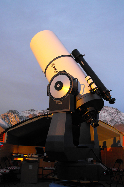 Milky Way Sanctuary Stargazing Tour at Pangue Observatory - Observatory Details