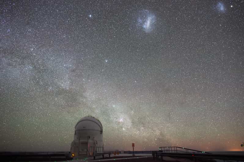 Milky Way Sanctuary Stargazing Tour at Pangue Observatory - Dress Code and Packing
