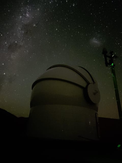 Milky Way Sanctuary Stargazing Tour at Pangue Observatory - Frequently Asked Questions