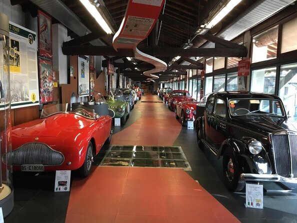 Mille Miglia Car Race Museum - About Your Stay