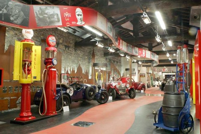 Mille Miglia Car Race Museum - Visitor Highlights and Experiences