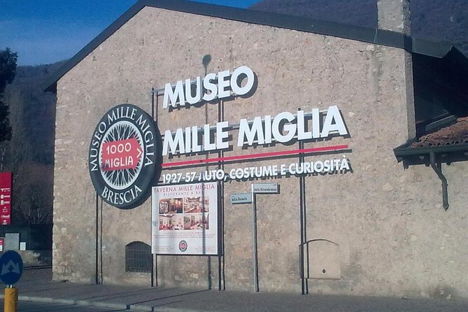 Mille Miglia Car Race Museum - Race Route and Traditions