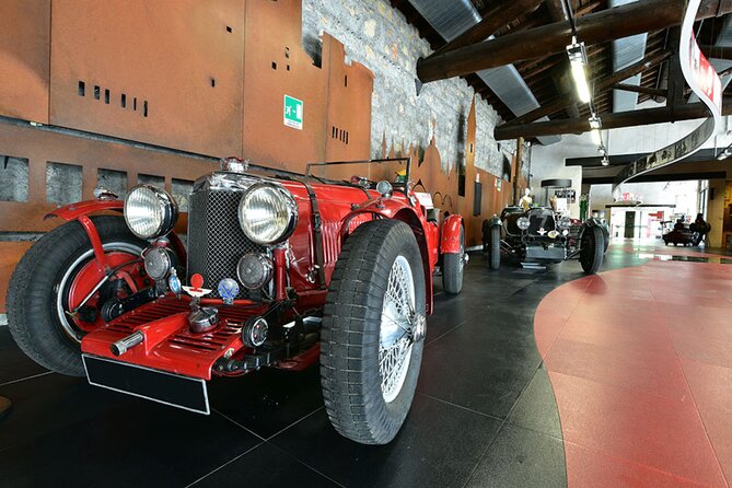 Mille Miglia Car Race Museum - Visitor Reviews and Feedback