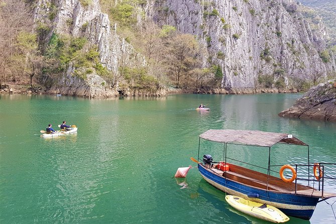Millenium Cross, St. Pantelemon Monastery &Matka Canyon Private Tour From Skopje - About Your Stay