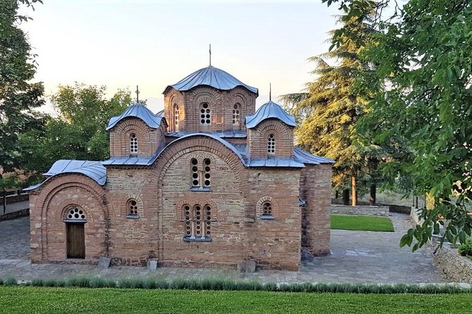 Millenium Cross, St. Pantelemon Monastery &Matka Canyon Private Tour From Skopje - Meeting and Pickup