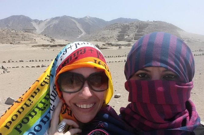 Millennial City of Caral + Half World Lagoons - Key Points