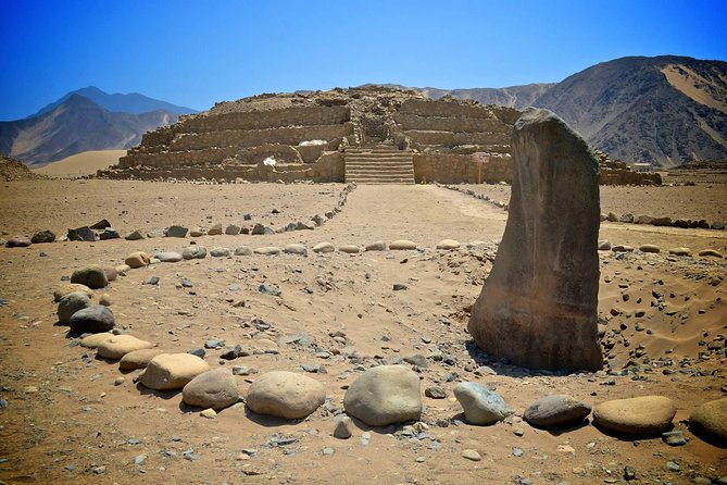 Millennial City of Caral + Half World Lagoons - Discovering the Enigmatic Half World Lagoons