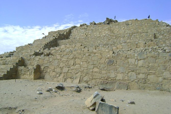 Millennial City of Caral + Half World Lagoons - Immersive Cultural Experience in Lima, Peru