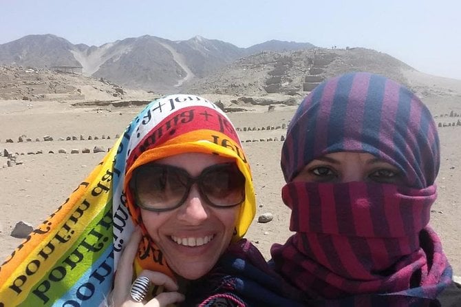 Millennial City of Caral + Half World Lagoons - Uncovering the Fascinating History of Caral