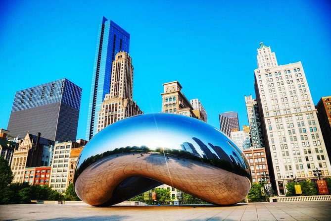 Millennium Park Art and Architecture Walking Tour - Key Points