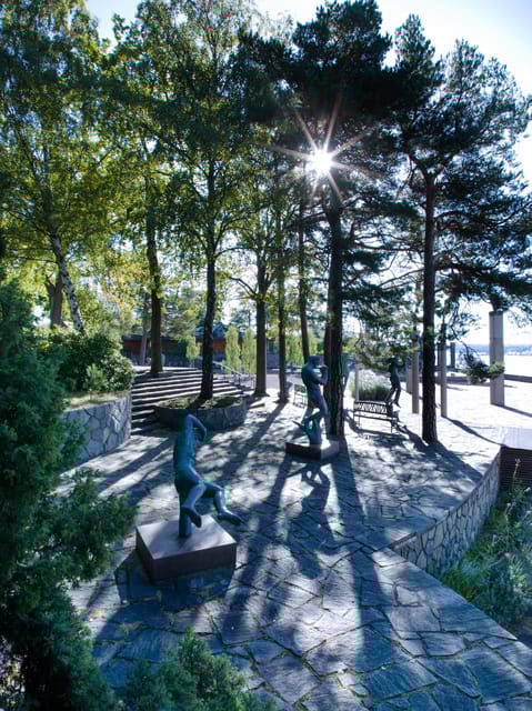 Millesgården Museum: Sculpture Park and Art Galllery - Good To Know