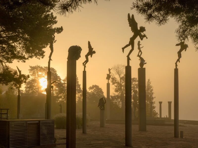 Millesgården Museum: Sculpture Park and Art Galllery - Accessibility and Amenities