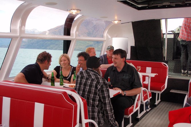Million Dollar Cruise in Queenstown - Meeting Point and Transportation