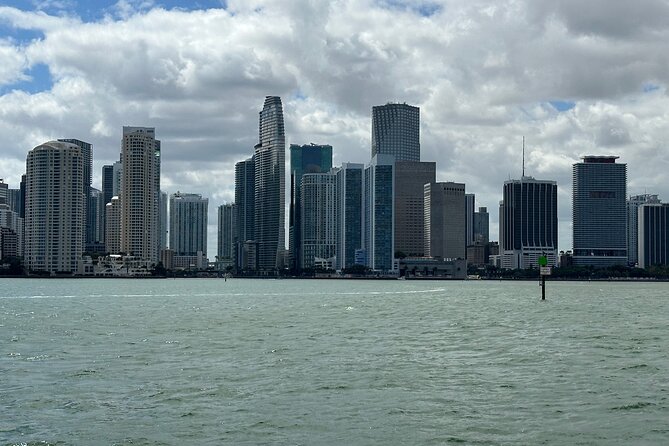 Millionaire Homes Miami Favorite Boat Cruise - Departure and Meeting Point