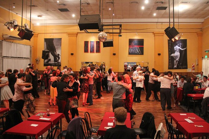 Milonga Tour in Buenos Aires - Key Points