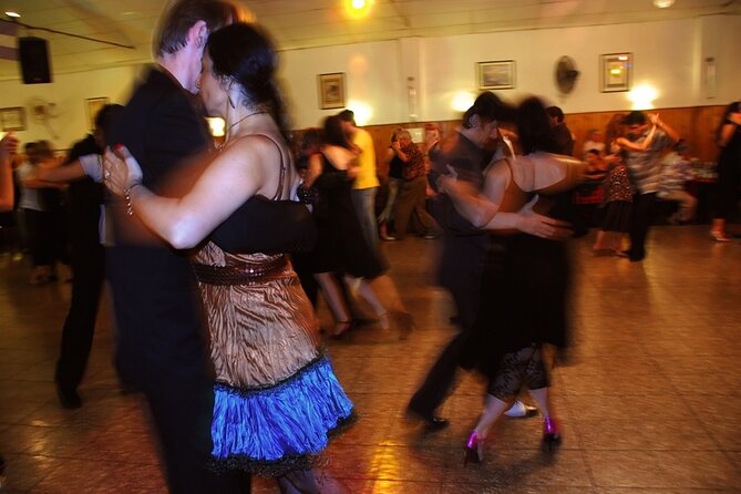 Milonga Tour in Buenos Aires - Included in the Tour