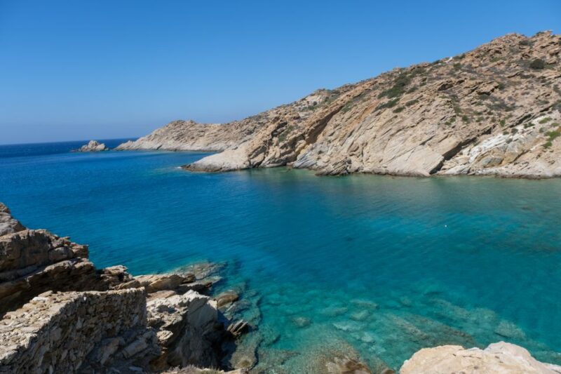 Milopotas: Best Beaches Boat Cruise With Snorkeling - Boat Details
