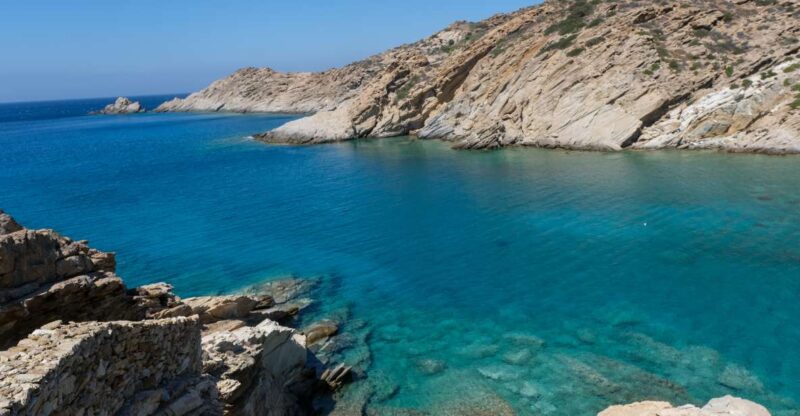 Milopotas: Best Beaches Boat Cruise With Snorkeling - Beaches Visited