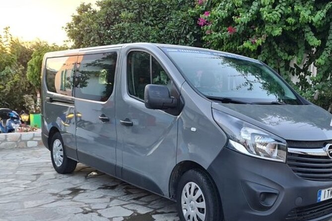 Milos 1-Way Private Transfer Airport Ferry and Hotels - Key Features and Inclusions