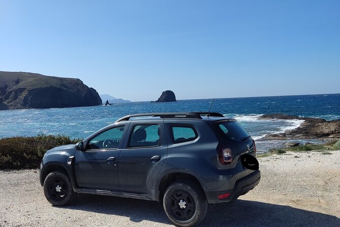 Milos 1-Way Private Transfer Airport Ferry and Hotels - Traveler Reviews and Ratings