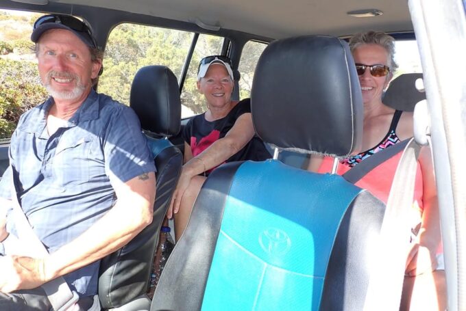 Milos: 4WD Adventure With Snorkelling and Lunch - Booking and Cancellation