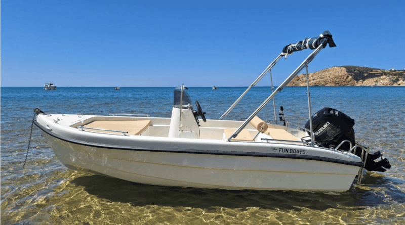 Milos Boat Rental - Cancellation and Payment