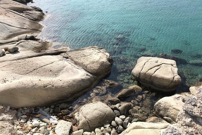 Milos Experience Daily Kimolos Road Trip - Scenic Route and Sights