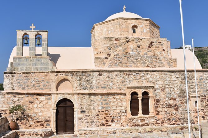 Milos Experience Daily Kimolos Road Trip - Local Cuisine and Culinary Experiences