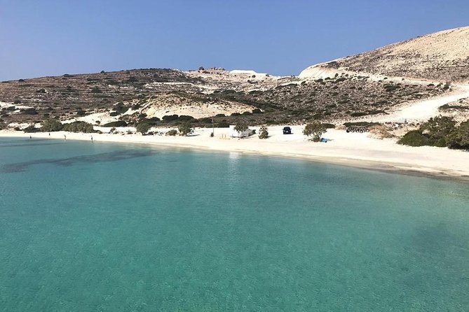 Milos Experience Daily Kimolos Road Trip - Pricing and Booking Details