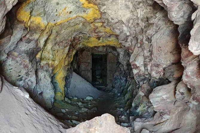 Milos Experience Geological and Volcanic Half Day Experience - Inclusions