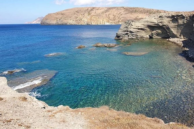 Milos Experience Geological and Volcanic Half Day Experience - Cancellation Policy
