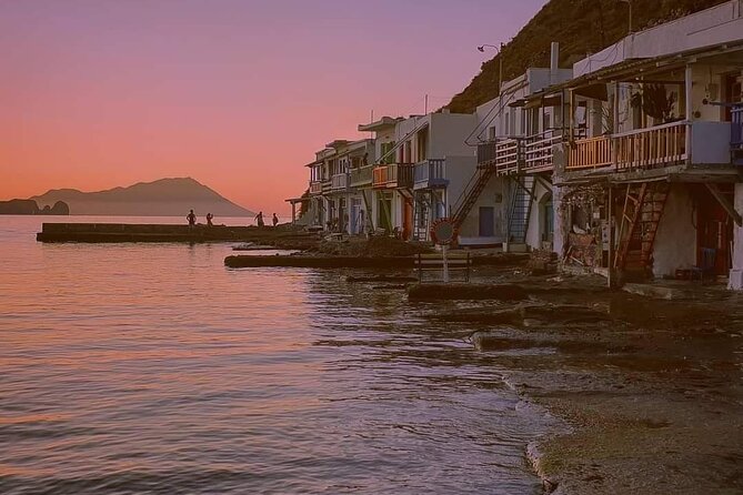 Milos Experience Private Sunset Road Trip - Choosing Your Destinations