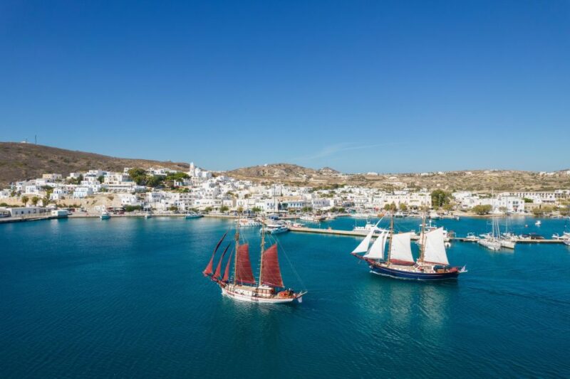 Milos: Full Day Cruise Via Traditional Boat - Key Points