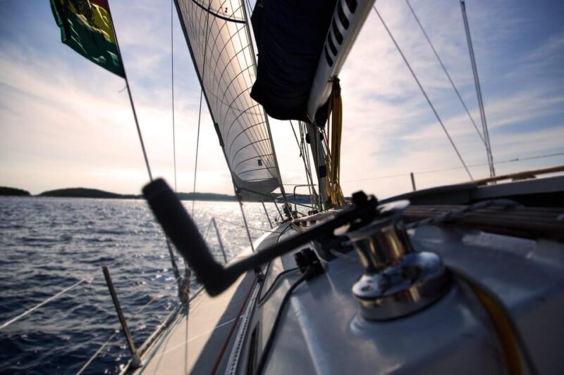 Milos: Full-Day Kleftiko Poliegos Sailboat Tour With Lunch - Customer Reviews