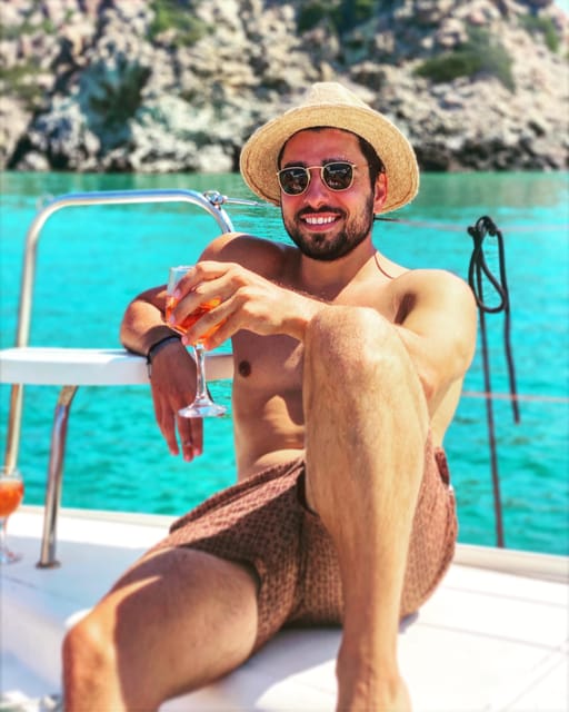 Milos: Full-Day Kleftiko Poliegos Sailboat Tour With Lunch - Starting Locations and Key Stops